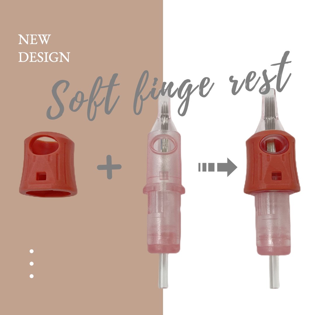 Dinglong Tattoo Needle Cartridge Needles Supplies Wholesale Professional Permanent Tattoo Cartridges