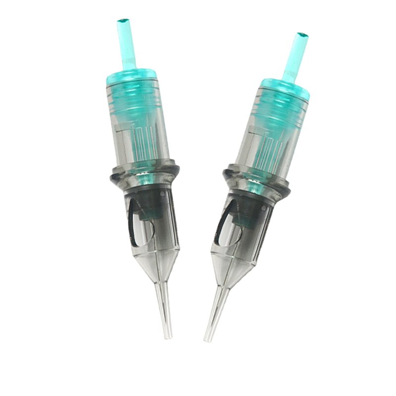 permanent makeup disposable tattoo needle cartridge for eyebrow SMP scalp microblading pigmentation tattoo gun