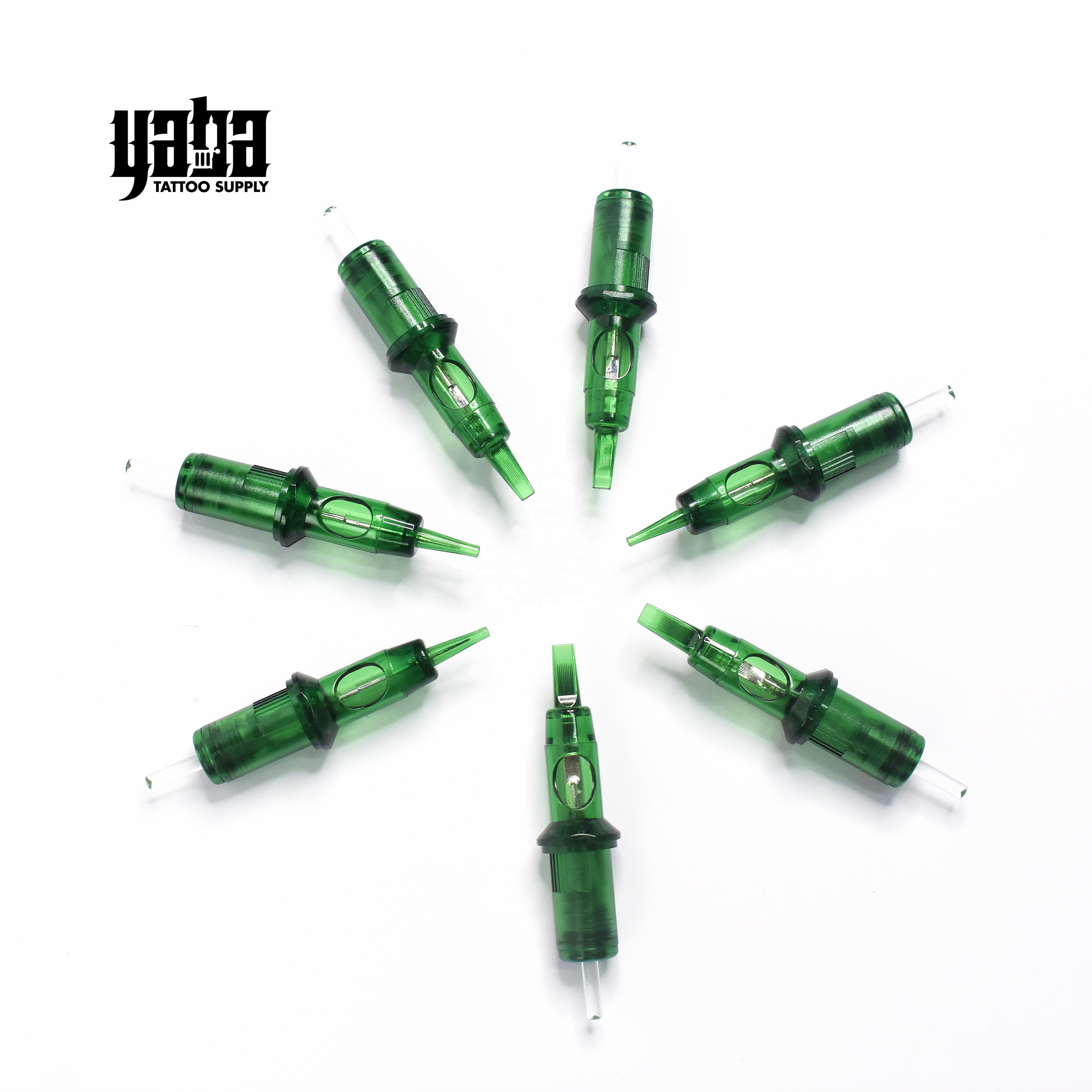 YABA Universal Permanent Makeup & Tattoo Needle Cosmetic Professional Cartridge Needles