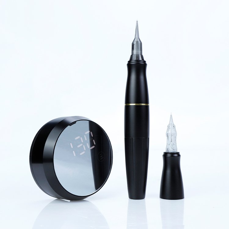 Biomaser Latest P60 PMU Wireless Machine Intelligent Semi Permanent Makeup Machine and Accessories