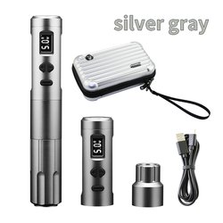 silver