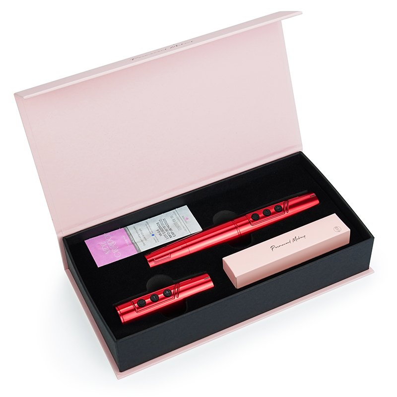 Biomaser TP006 microblading supplies dermografo micropigmentacion wireless permanent makeup machine
