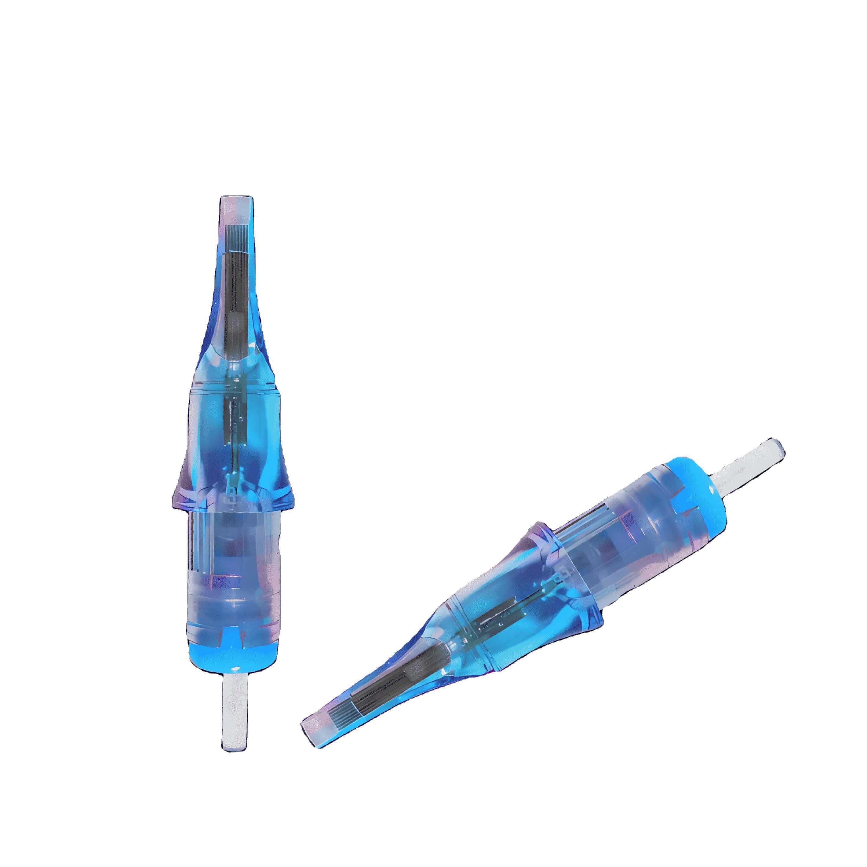100+ purchase Wholesale WJX ulimate RL CE precise positioning system permanent makeup cartridge needles tattoo needle cartridge