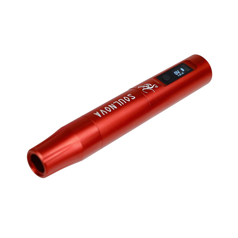 Multifunction Rechargeable Battery Tattoo Machine Mircoblading Digital Eyebrow Lip Hair Tattoo Pen