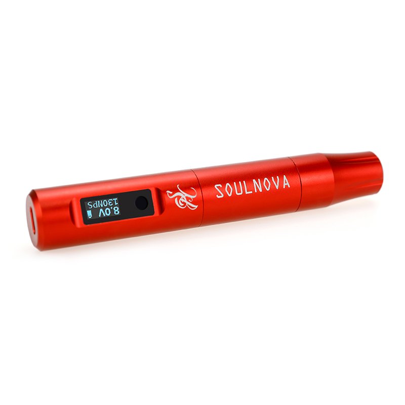 Multifunction Rechargeable Battery Tattoo Machine Mircoblading Digital Eyebrow Lip Hair Tattoo Pen
