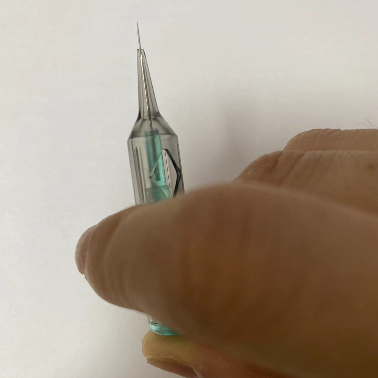 Hot Sales Permanent Makeup Tattoo Cartridge Needle 1RL 0.18mm/0.20mm /0.25mm /0.30mm /0.35mm Tattoo Needle Cartridge