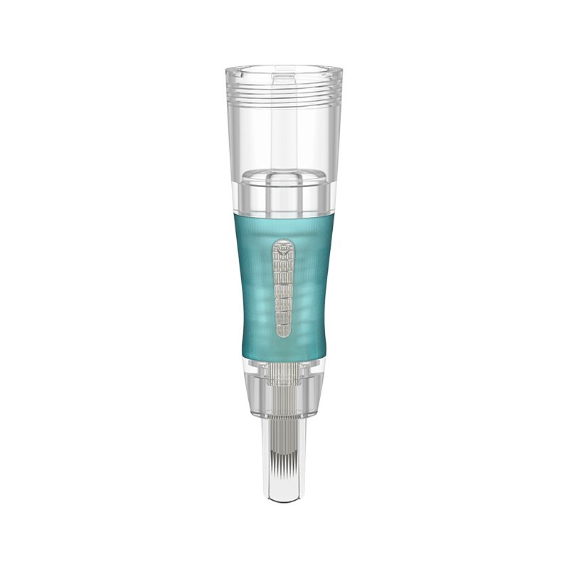 FAMISOO Professional High-end Customizing Tattoo Needle Permanent Makeup Machine P5 Safety Cartridge Needles