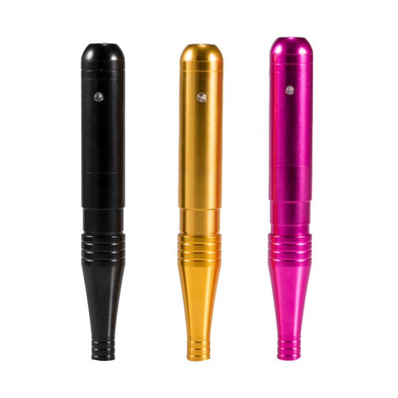 Factory Direct Price Wireless Permanent Makeup Pen Machine Lip Brow Cosmetic Tattoo Pen