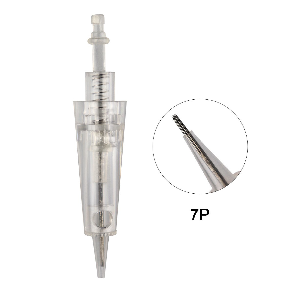 CE Certified Professional Needle Cartridge for Permanent Makeup eyebrow micro needles fit for POP machine