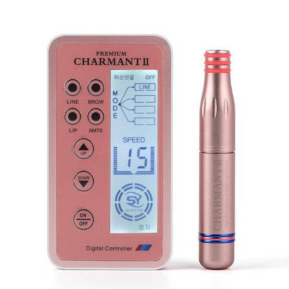 Wholesale Suppliers permanent makeup nano skin pen microneedling with universal dermograph needles wireless tattoo gun pen