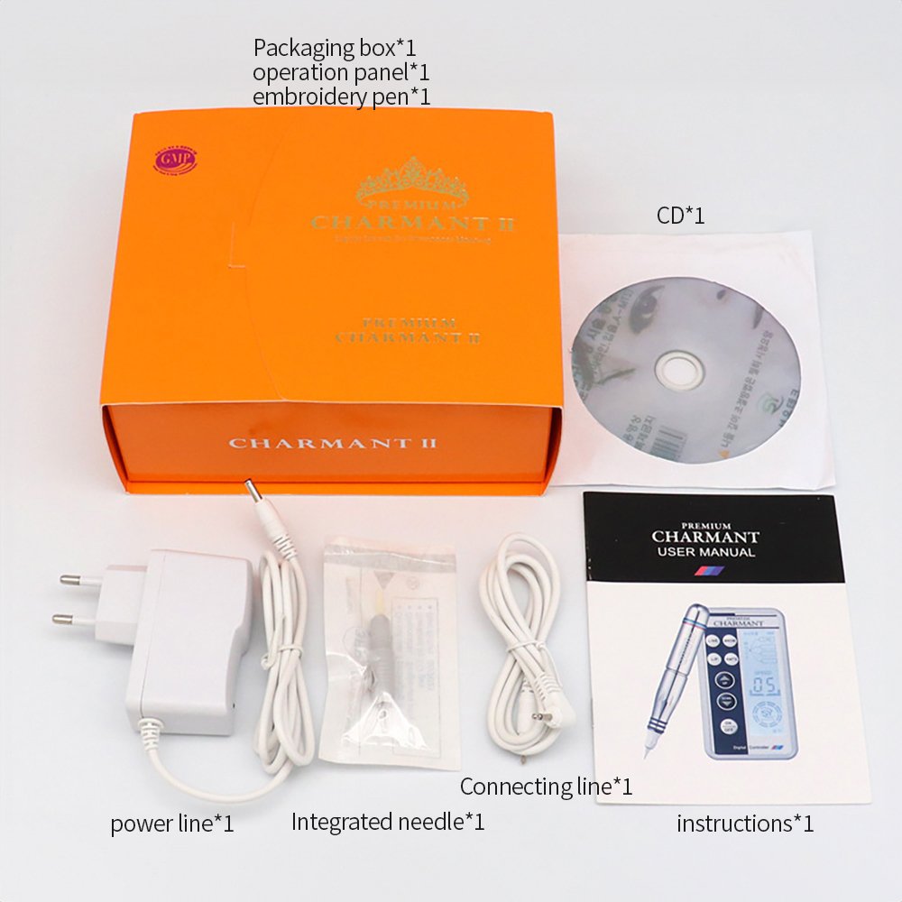 Wholesale Suppliers permanent makeup nano skin pen microneedling with universal dermograph needles wireless tattoo gun pen