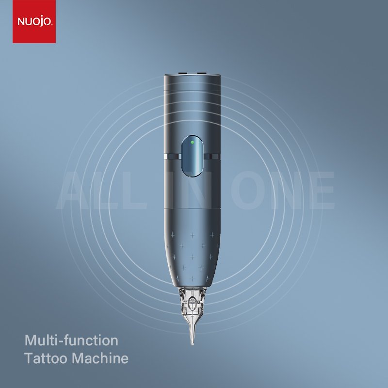 OEM/ODM Factory Price Professional Adjustable Stroke Tattoo Pen Kits 10000RPM Body Tattoo Gun Machine