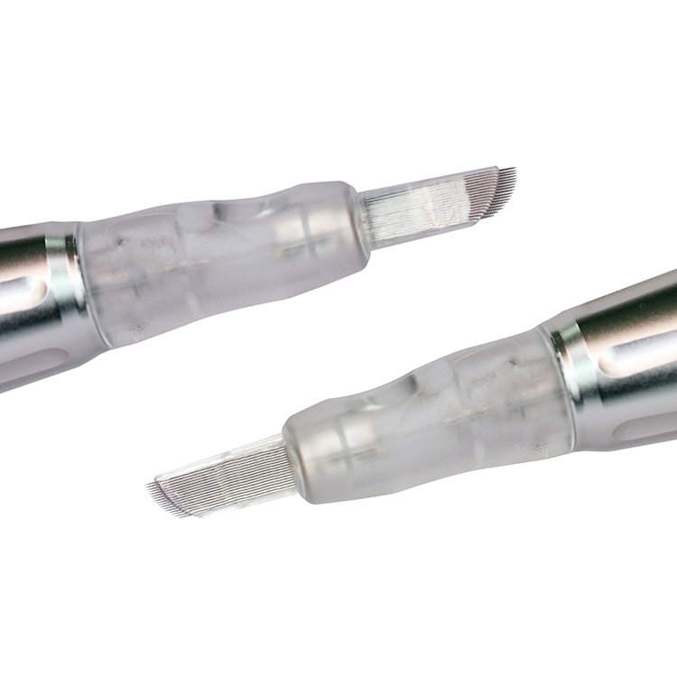 Sterilized Disposable Nano Tattoo Cartridge Needle Permanent Makeup Cartridge Needles