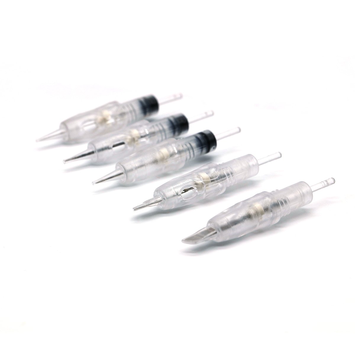 Sterilized Disposable Nano Tattoo Cartridge Needle Permanent Makeup Cartridge Needles