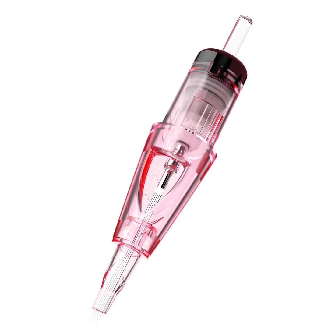 WJX Pink Professional Tattoo Cartridge Needle For Permanent Makeup
