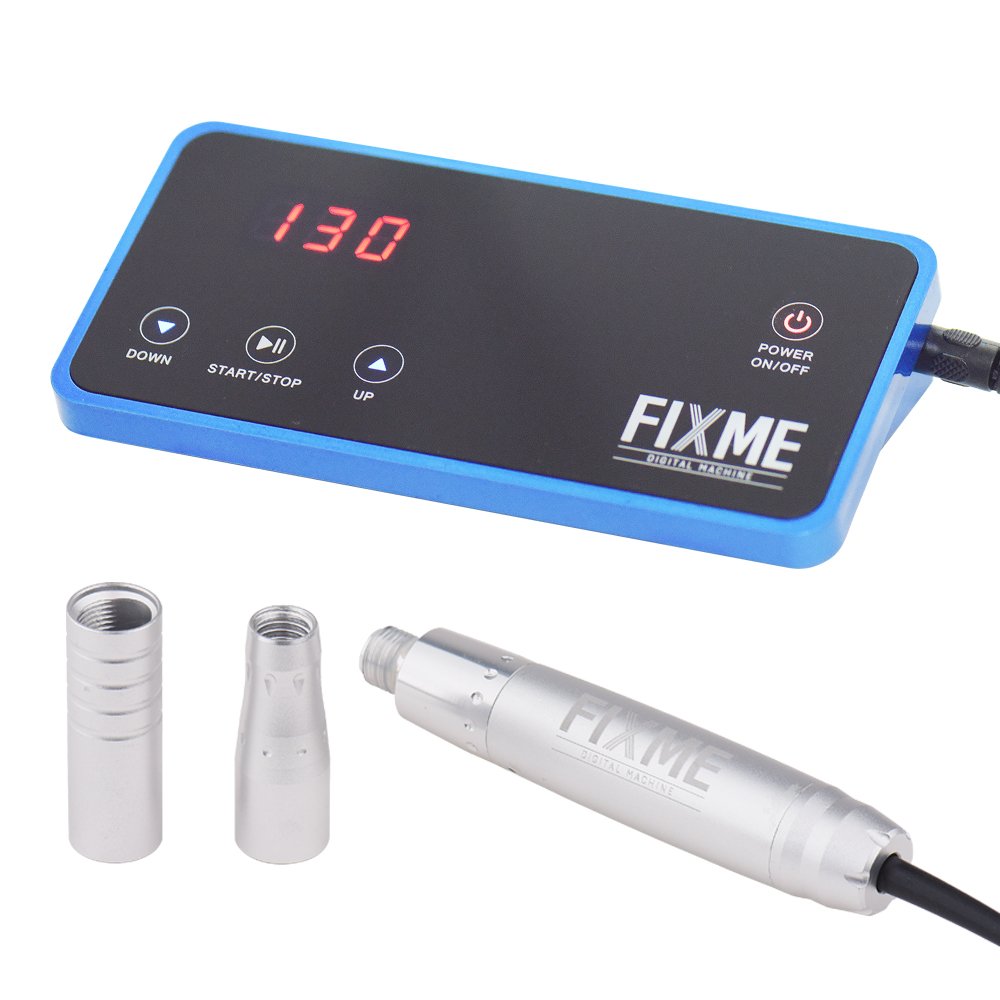 KOREA FIXME PMU machine permanent makeup cartridge needle aftercare supplies pigments