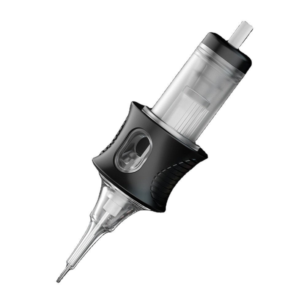 Tattoo Cartridge Needle Disposable Sterilized Semi-Permanent Eyebrow Lip Makeup Needles For Tattoo Machine Pen Gun