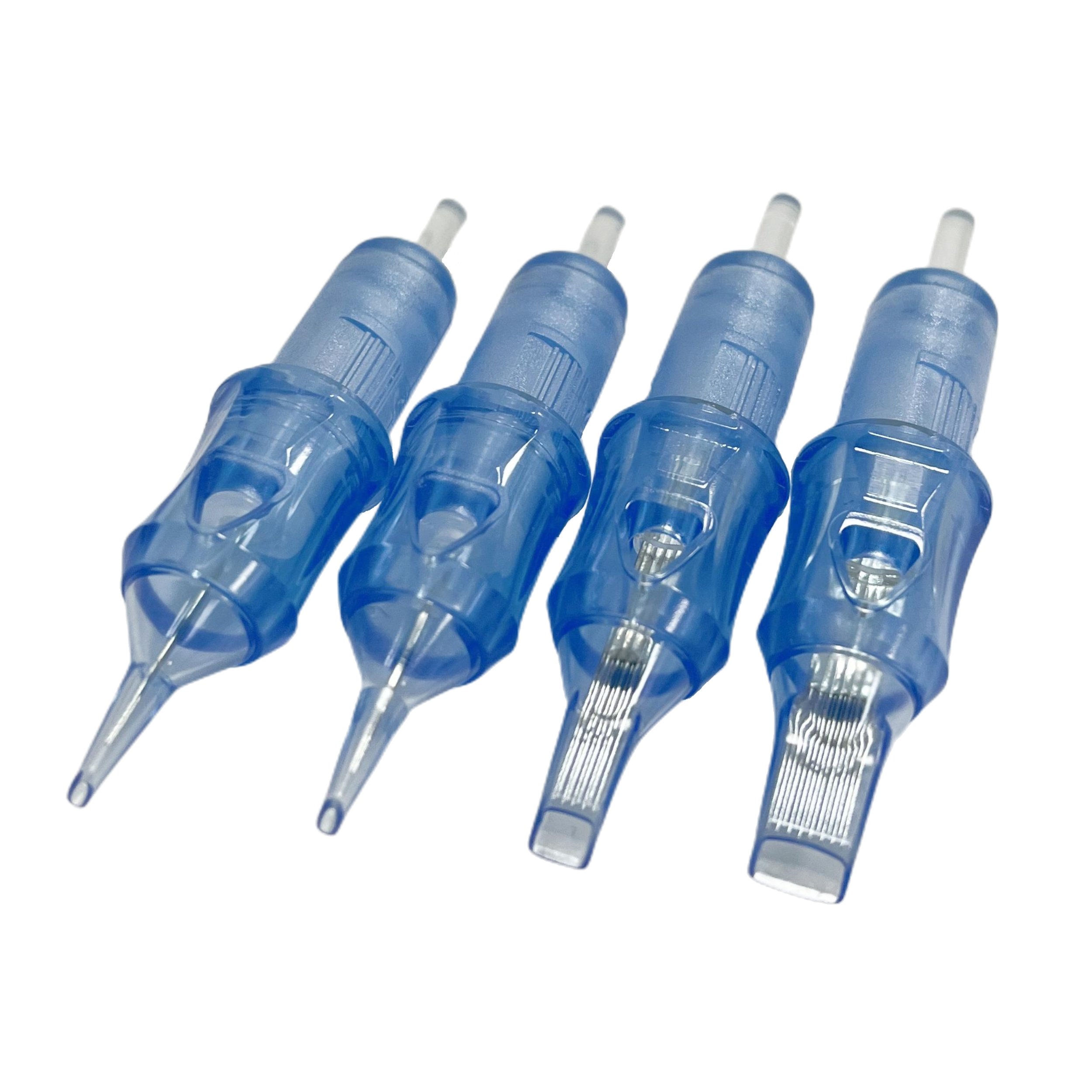 Professional Disposable Tattoo Needles Permanent Makeup Tattoo Needle Cartridge 5RL