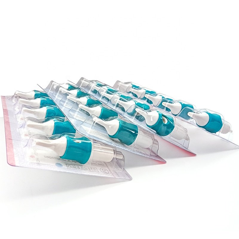 Competitive Custom MO Cartridge Tattoo Needles Permanent Makeup Supply Soft Membrane Liner Shader Cartridge Finger Ledge Needle