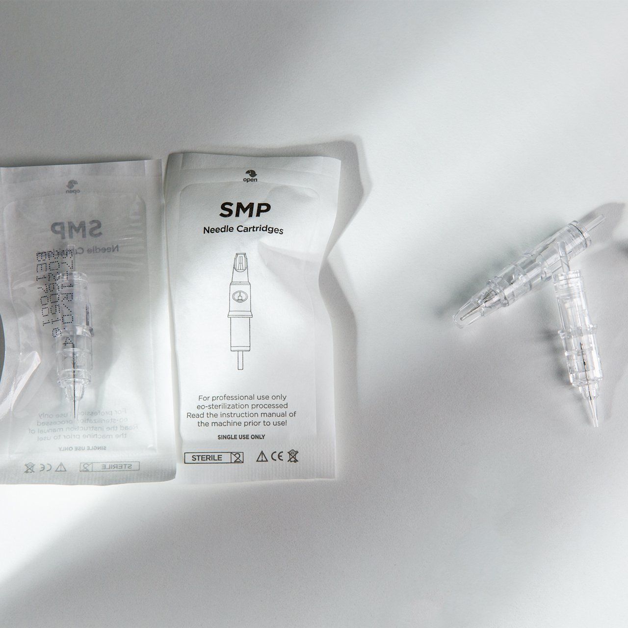 Season Der Scalp Micropigmentation needles 1201rl needle Pmu For Hair Tattoo Pen SMP cartridge
