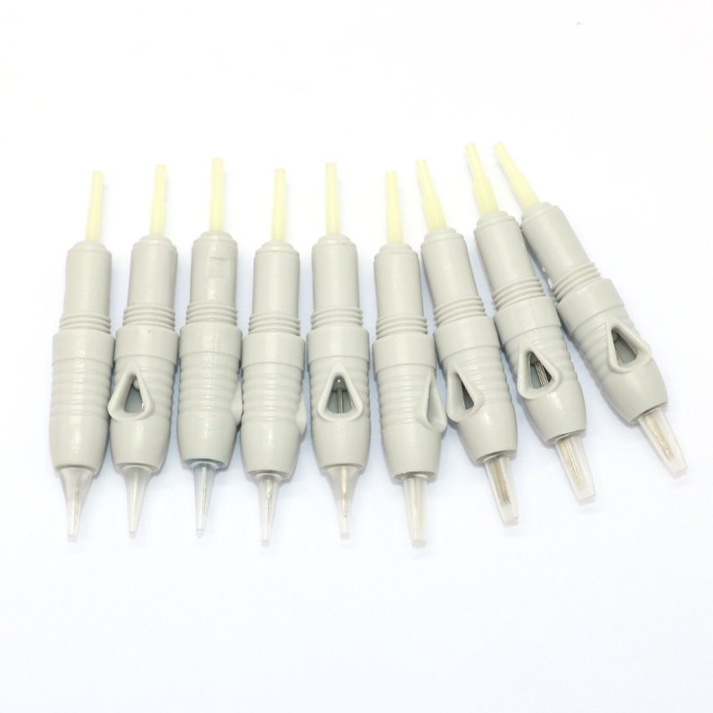 Disposable Cartridge Needle Permanent Makeup Tattoo Needle For Liberty and Charmant Machine