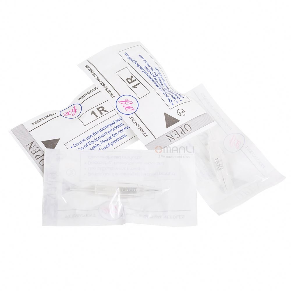 Hot Selling Charmer Princesses Eyebrow PMU Cartridge For Permanent Makeup Tattoo Machine