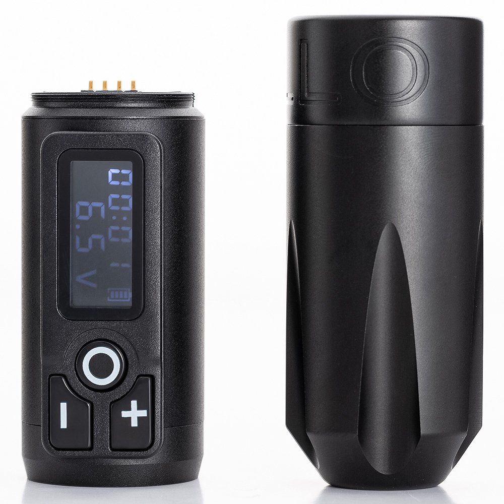 High quality Powerful tattoo machine with battery