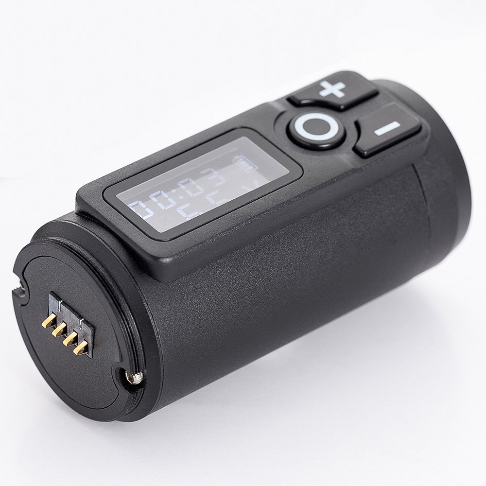 High quality Powerful tattoo machine with battery