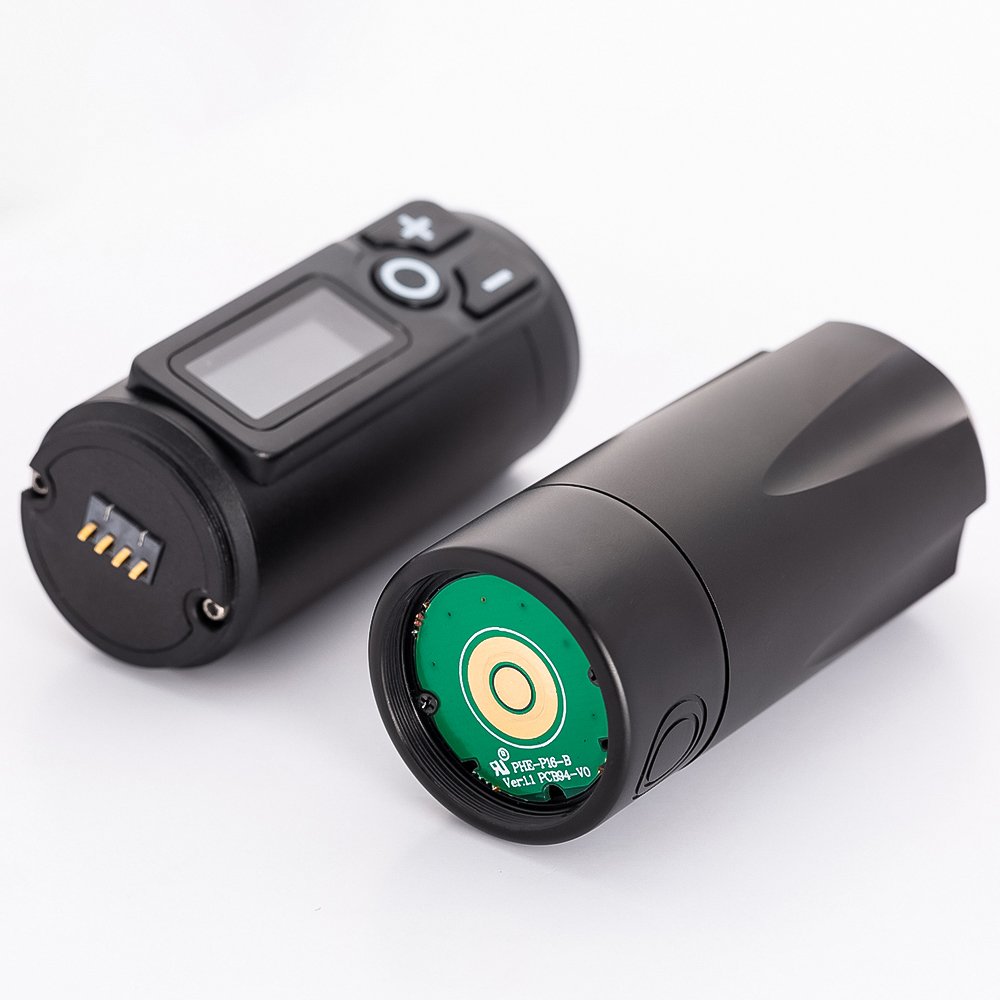 High quality Powerful tattoo machine with battery