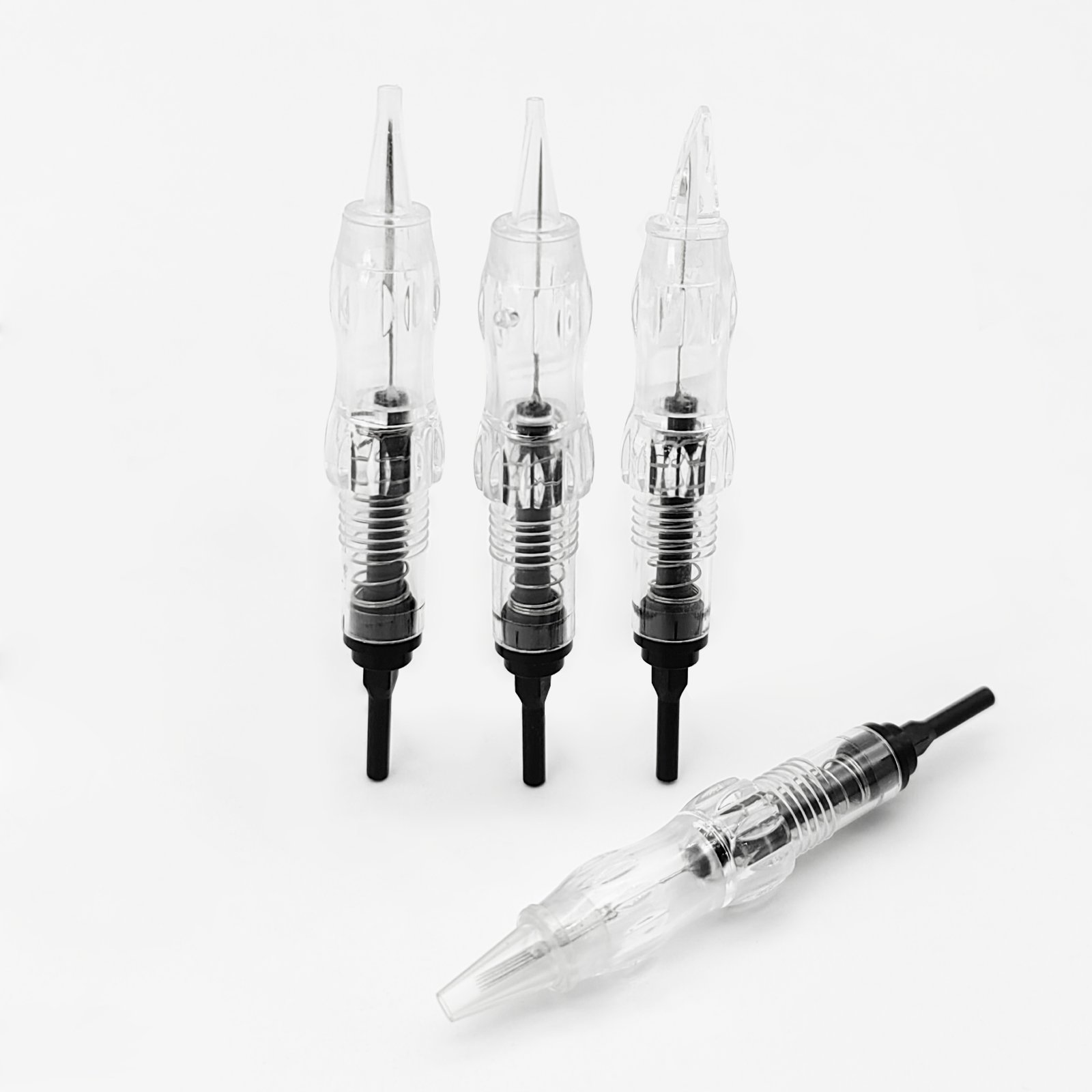 Safe and Stable Disposable Permanent Makeup Tattoo Cartridge Needles for PMU Machine Pen