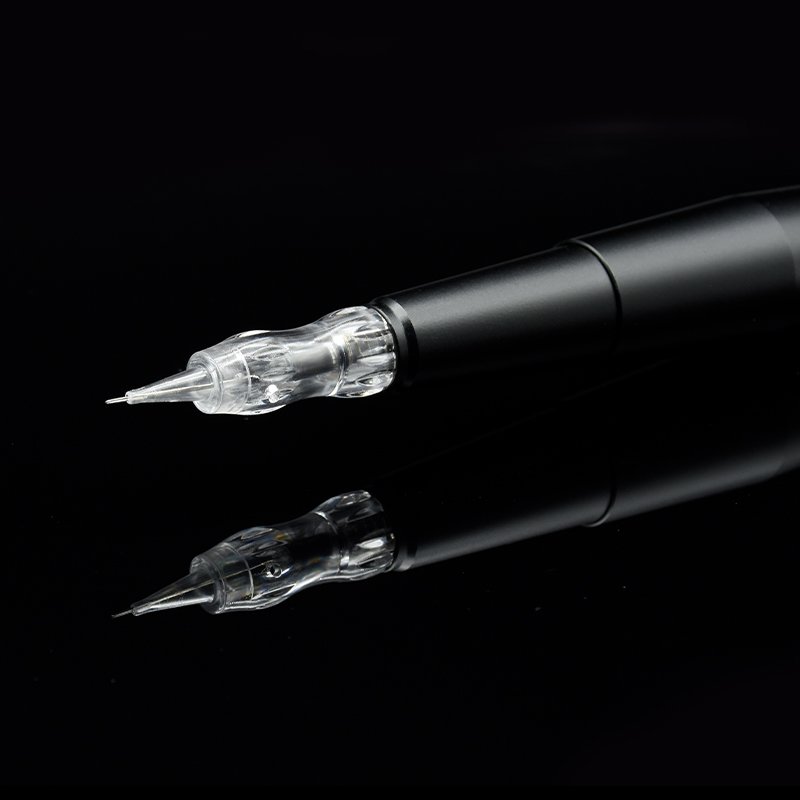 Safe and Stable Disposable Permanent Makeup Tattoo Cartridge Needles for PMU Machine Pen