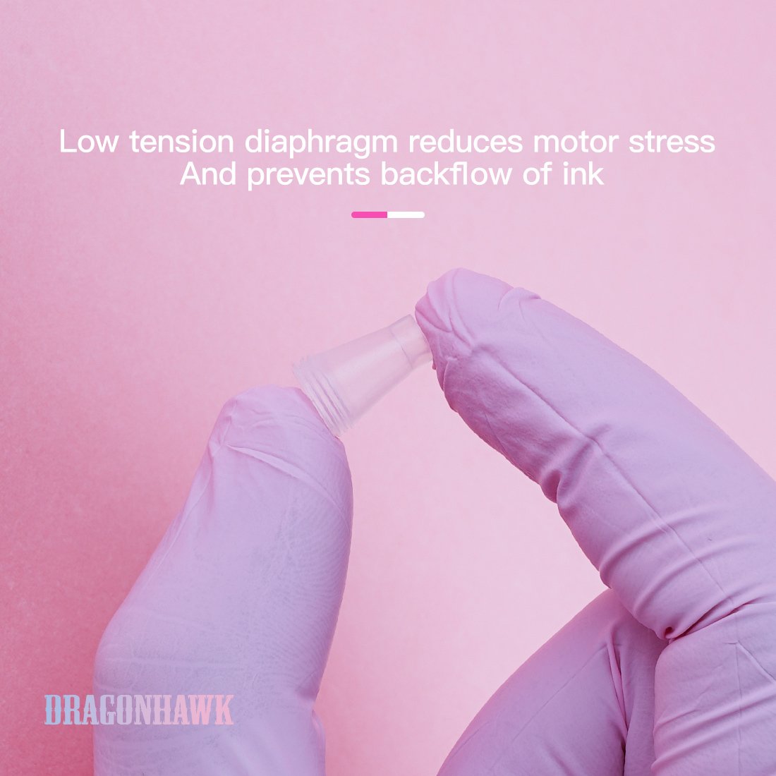 Dragonhawk Disposable 3RL microblading tattoo cartridge needles wholesale for permanent makeup tattoo machine pen