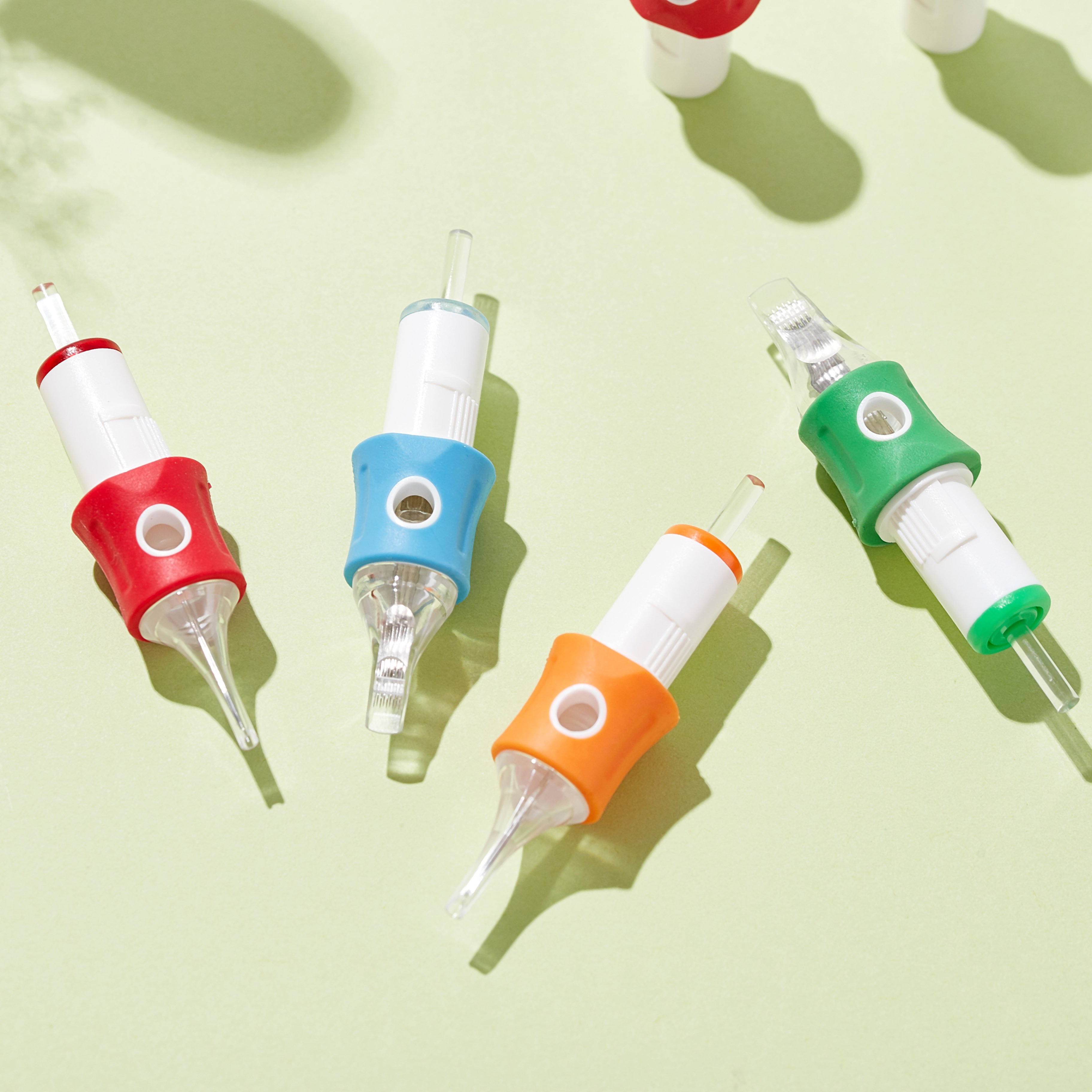 Factory Direct Supply Tattoo Needle Cartridge for Body Tattoo