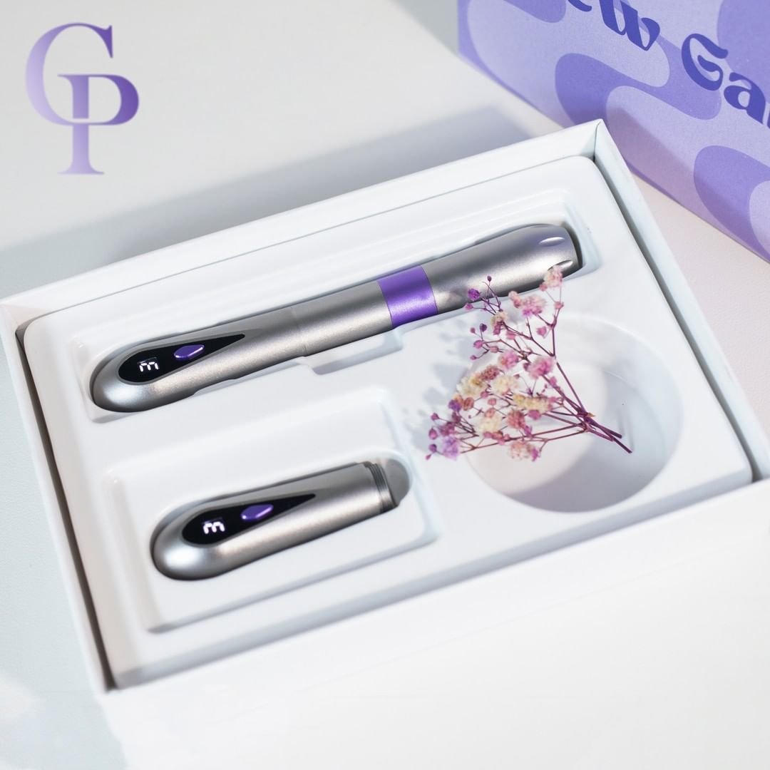 Universal Needle tattoo Permanent Makeup Cartridge Tattoo Machine Wireless Eyebrow Tattoo Machine Supply