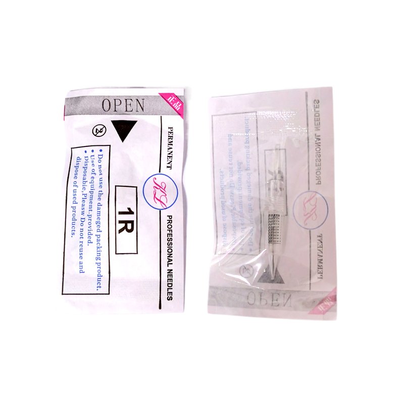 Professional disposable Xia Meng needle Charmant semi-permanent makeup eyebrow lip micro blade tattoo needle tattoo needle