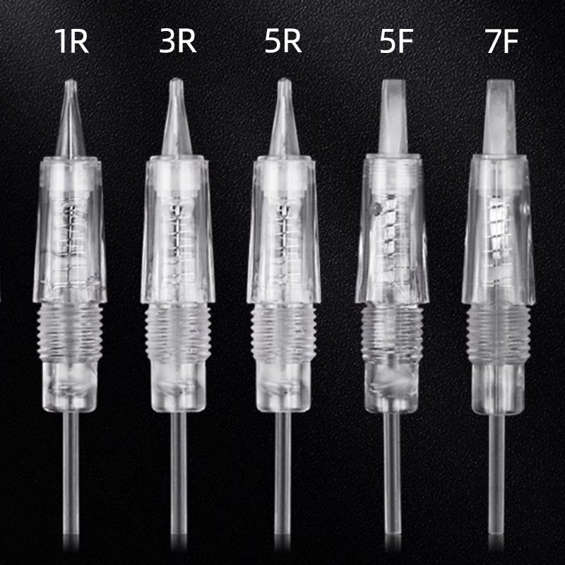 Professional disposable Xia Meng needle Charmant semi-permanent makeup eyebrow lip micro blade tattoo needle tattoo needle