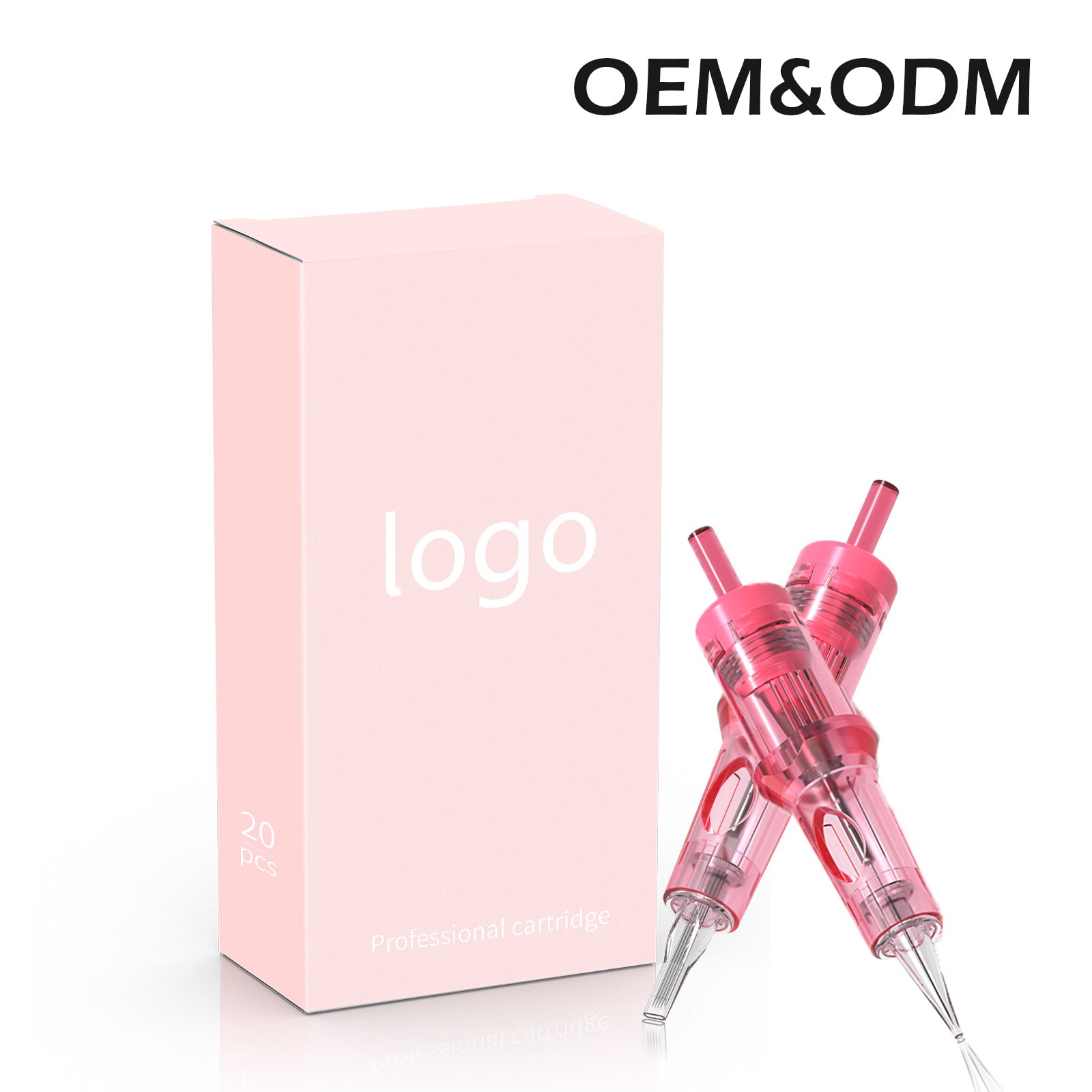OEM Microblading Needles Korea Supply Tattoo Needles Eyeliner/eyebrow Scalp Permanent Makeup PMU Cartridge Beauty Tools
