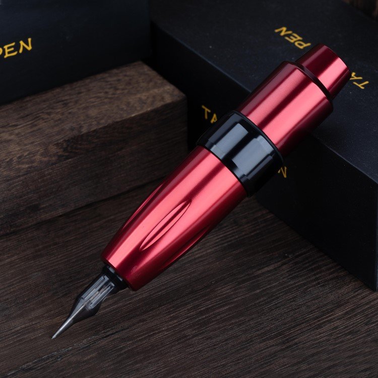 Professional Factory Eyebrow Lip Electric Tattoo Gun Tattoo Machine Wireless Tattoo Machine For Beginner Practice