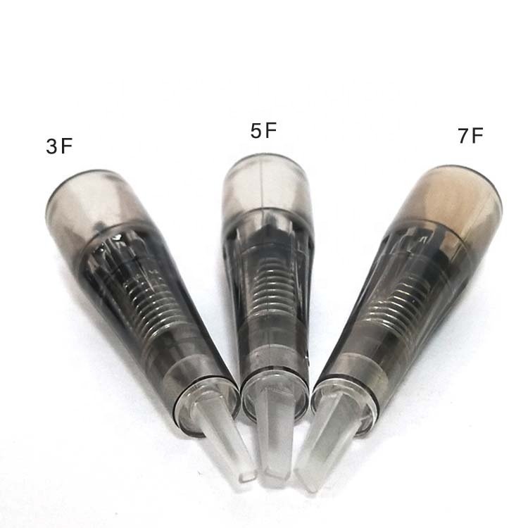 pmu needle cartridge for eyebrow eyeline lips tattoo mts