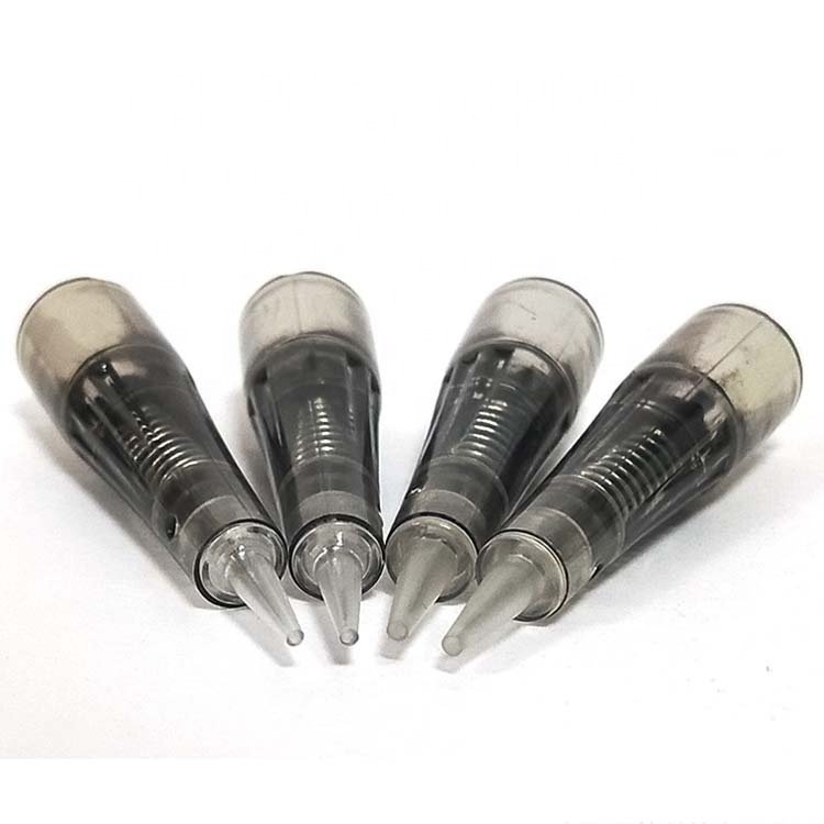 pmu needle cartridge for eyebrow eyeline lips tattoo mts