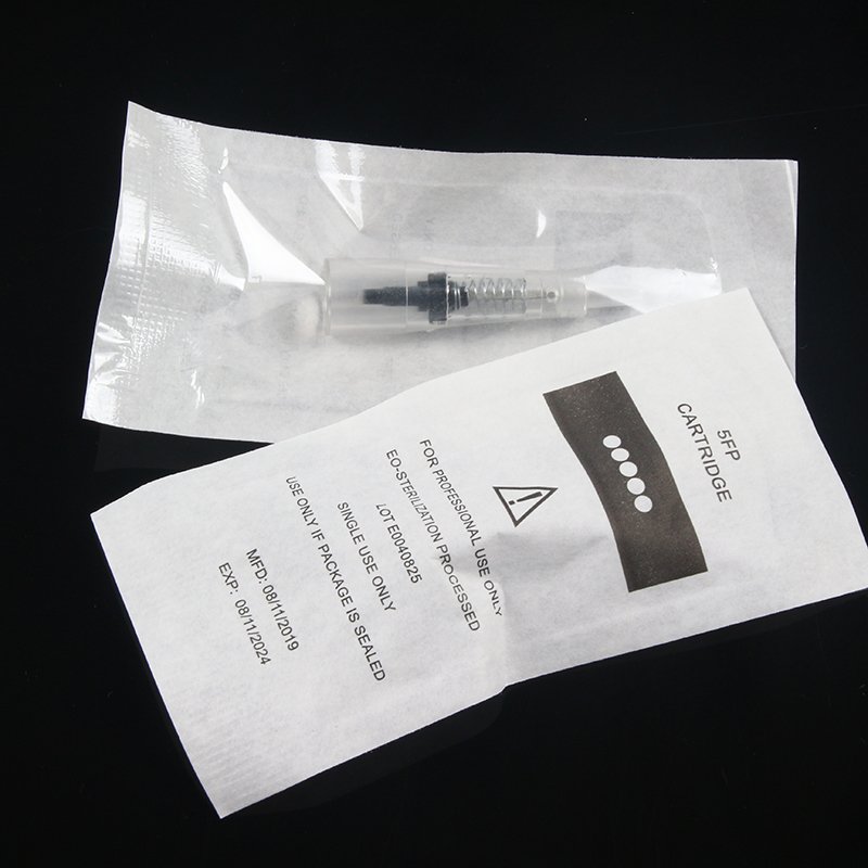Tattoo Cartridge Needle 7RL 1RL Microblading Needles Eyebrow Tattoo Tool Permanent Make Up Needle