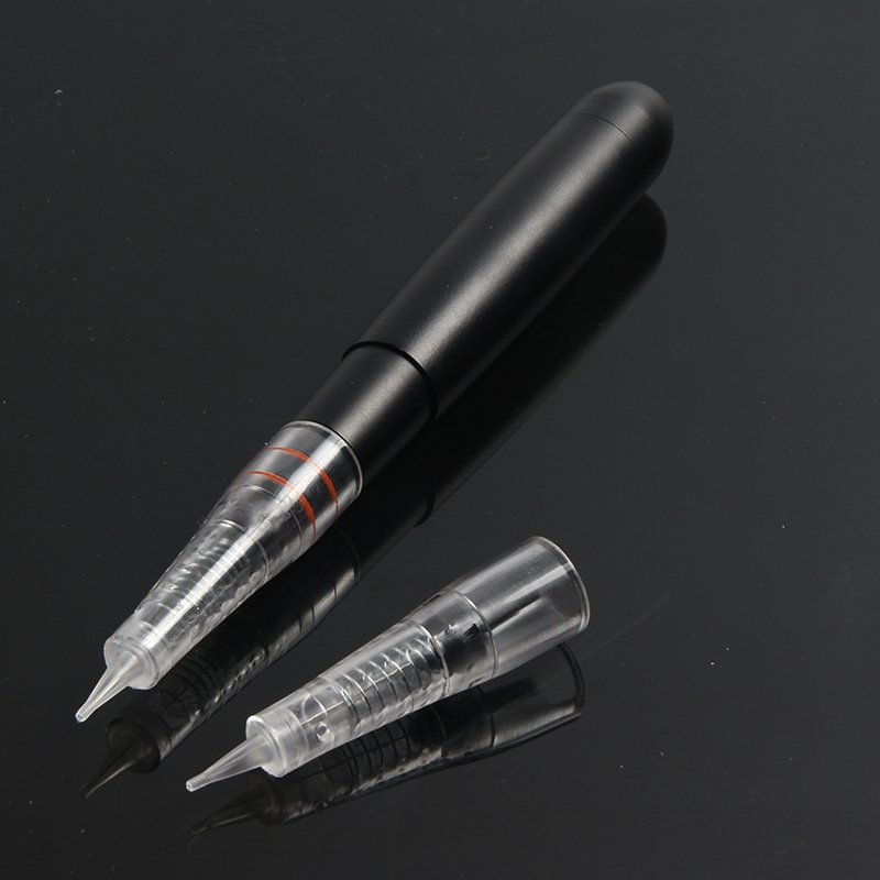Tattoo Cartridge Needle 7RL 1RL Microblading Needles Eyebrow Tattoo Tool Permanent Make Up Needle