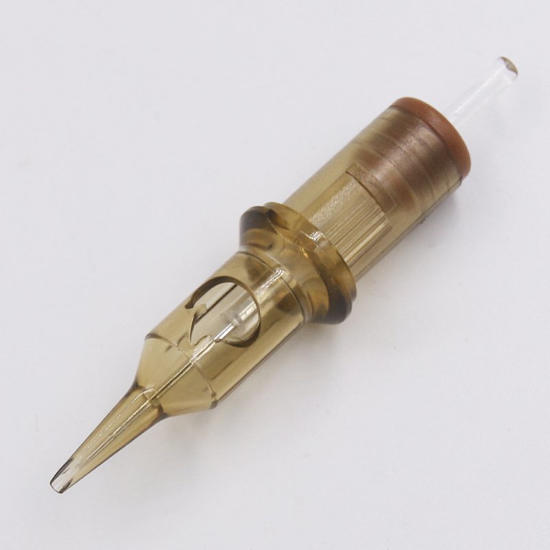 XJ Tattoo Cartridges Disposable 0.3MM 0.35MM cartuchos de tatuaje Tattoo Needle Cartridges for Tattooing