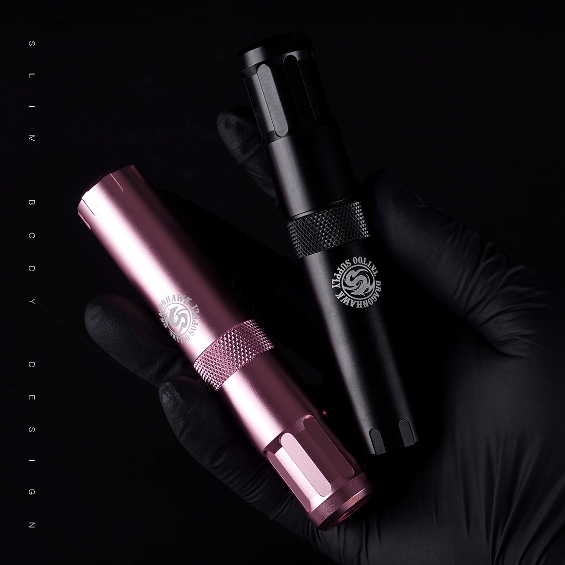 Dragonhawk Professional Rotary Tattoo Machine pen