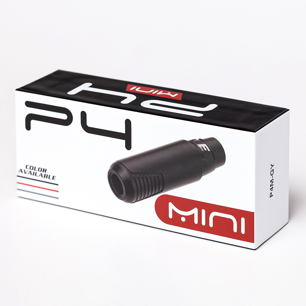 EZ Tattoo P4 Mini Tattoo Pen Machine