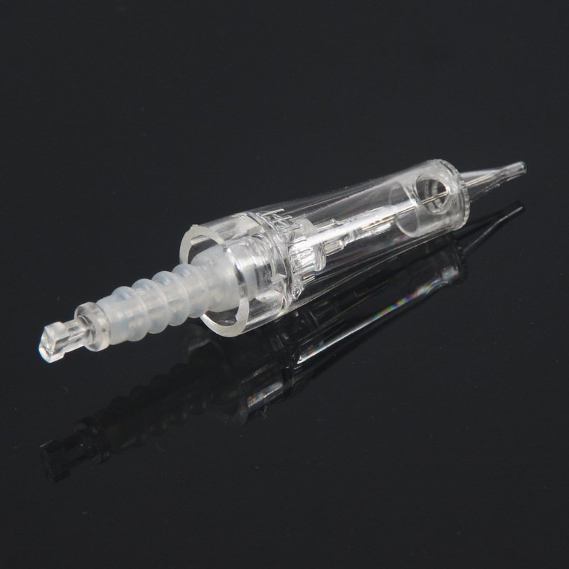 Sterilized Disposable Permanent Makeup Needles Tattoo Needles For Microblading Machine
