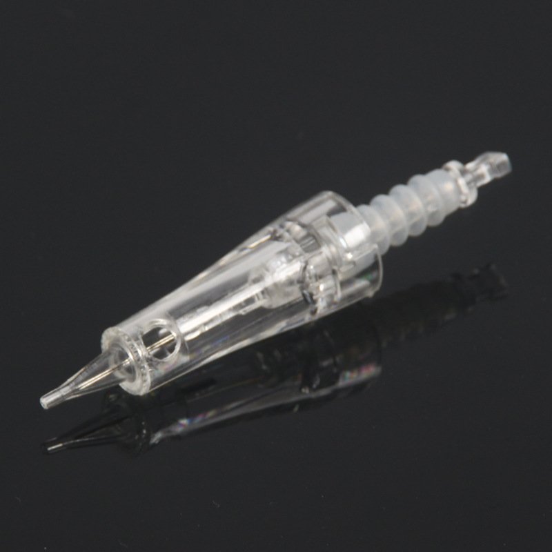 Sterilized Disposable Permanent Makeup Needles Tattoo Needles For Microblading Machine