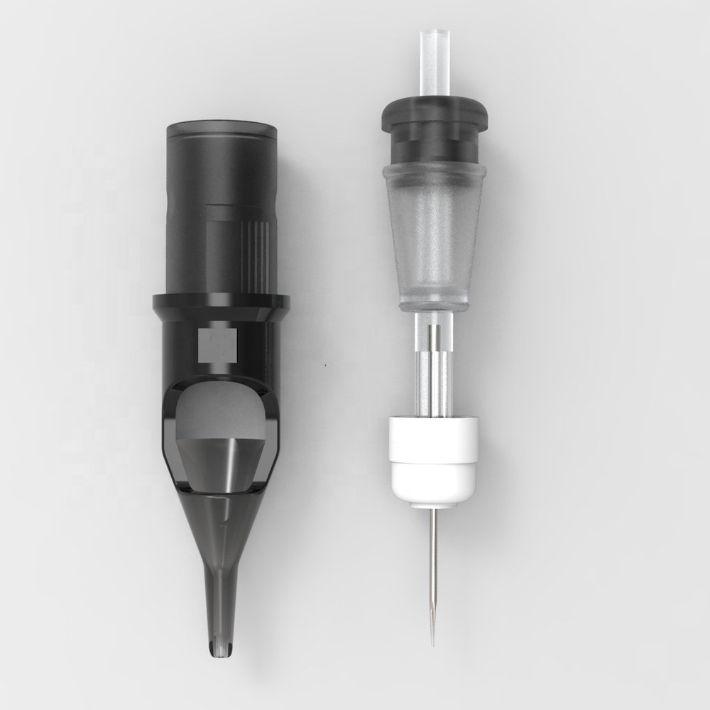New Factory Microblading Permanent 5RL 5RS Makeup Tattoo Needles Cartridge