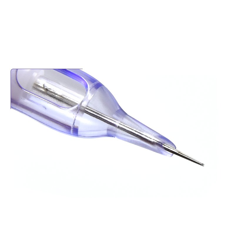 New Style Peramenent Cartridges Tattoo Needle Pmu Nano Brow Microblading Tattoo Needle