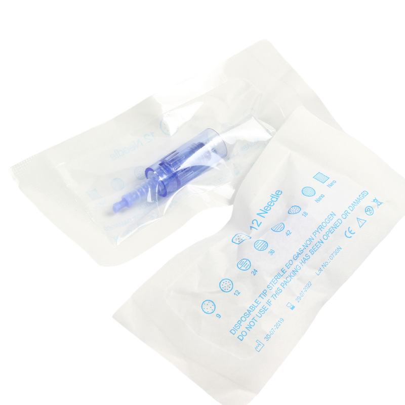 Dr Pen A6 Replacement 36 Pins Cartridges Ultima Bayonet Slot Disposable Parts MTS Nano 0.25mm Professional Body Care Tattoo 24